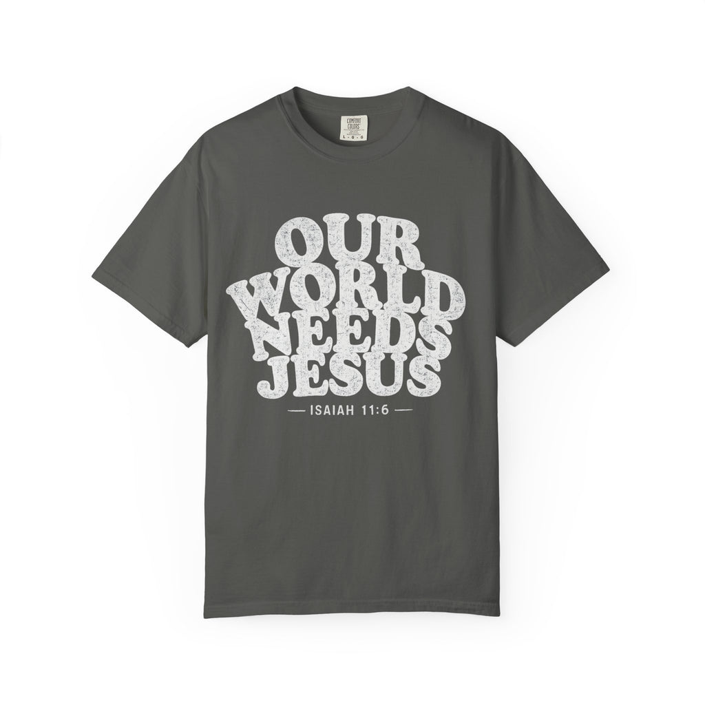 World Jesus T-Shirt