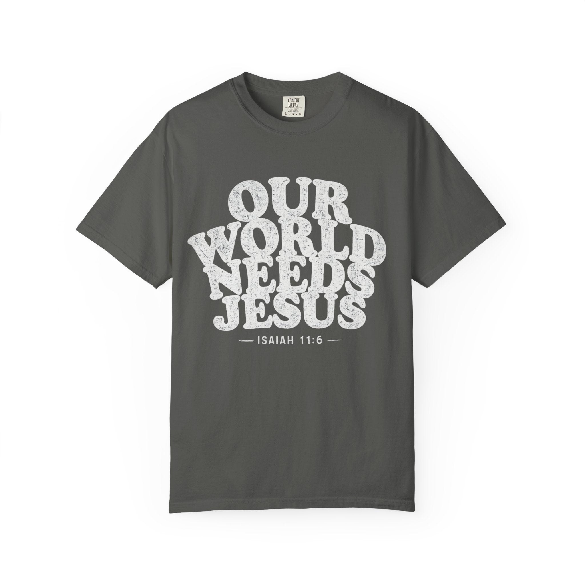 World Jesus T-Shirt