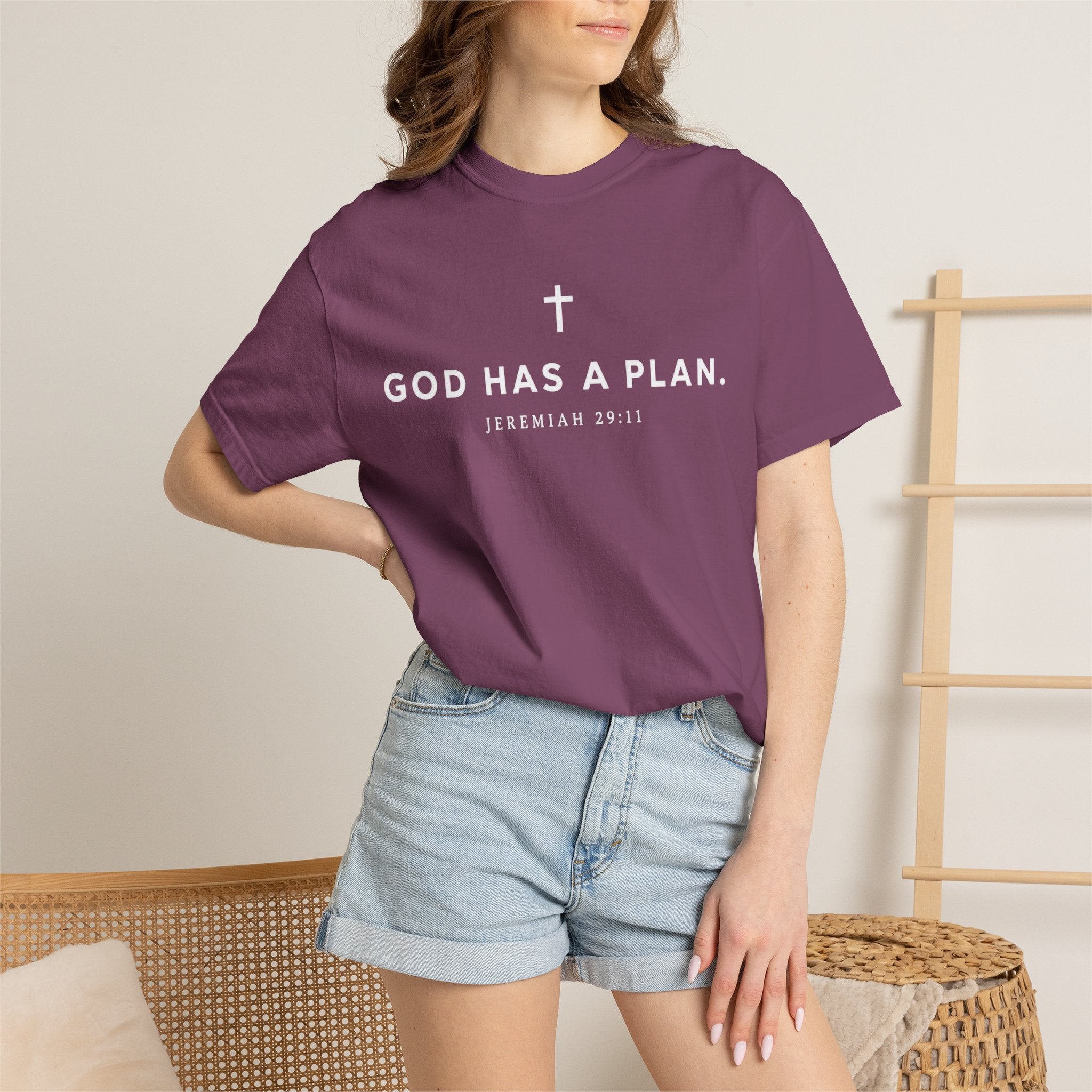 God Plan T-Shirt