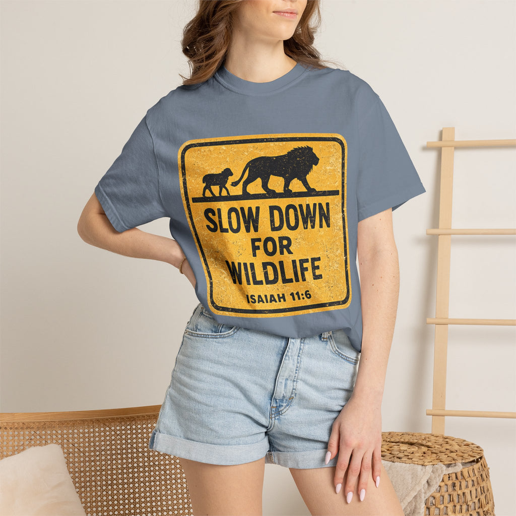 Slow Down T-Shirt