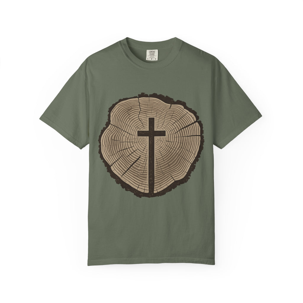 Stump Cross T-Shirt