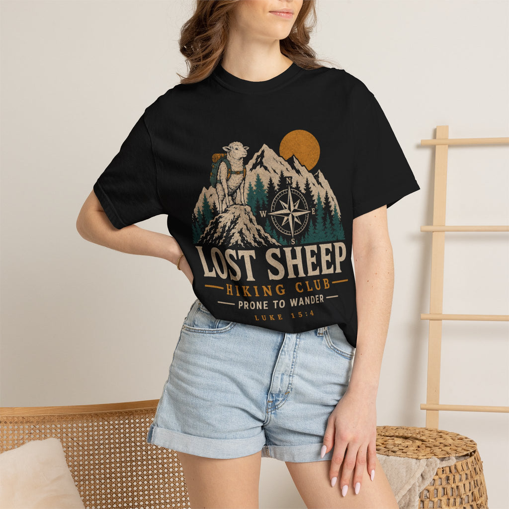 Lost Sheep Hiking T-Shirt