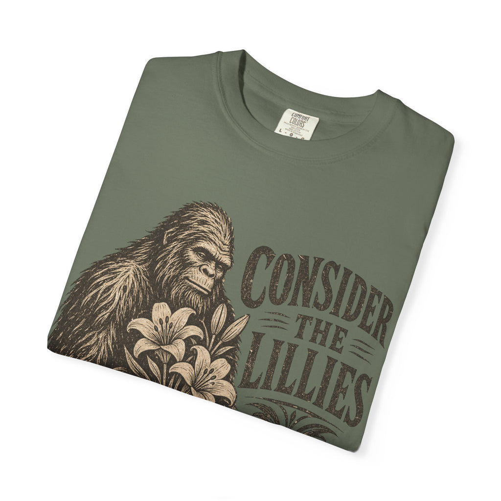 Consider Lillies T-Shirt