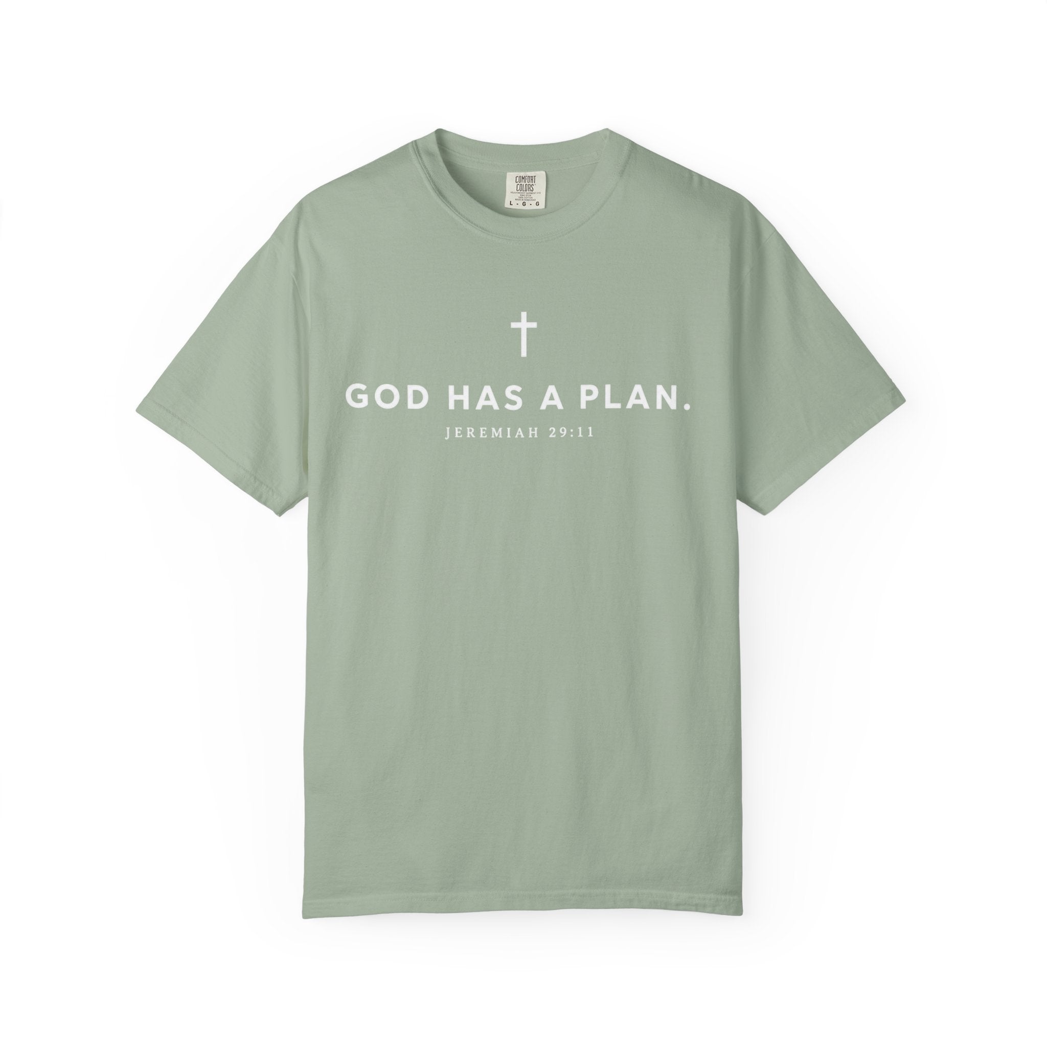 God Plan T-Shirt