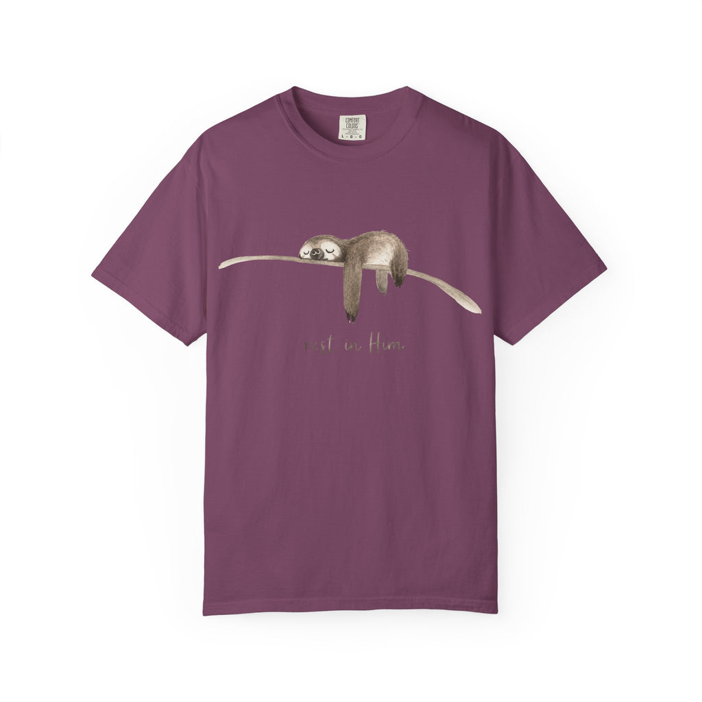 Sloth Rest T-Shirt