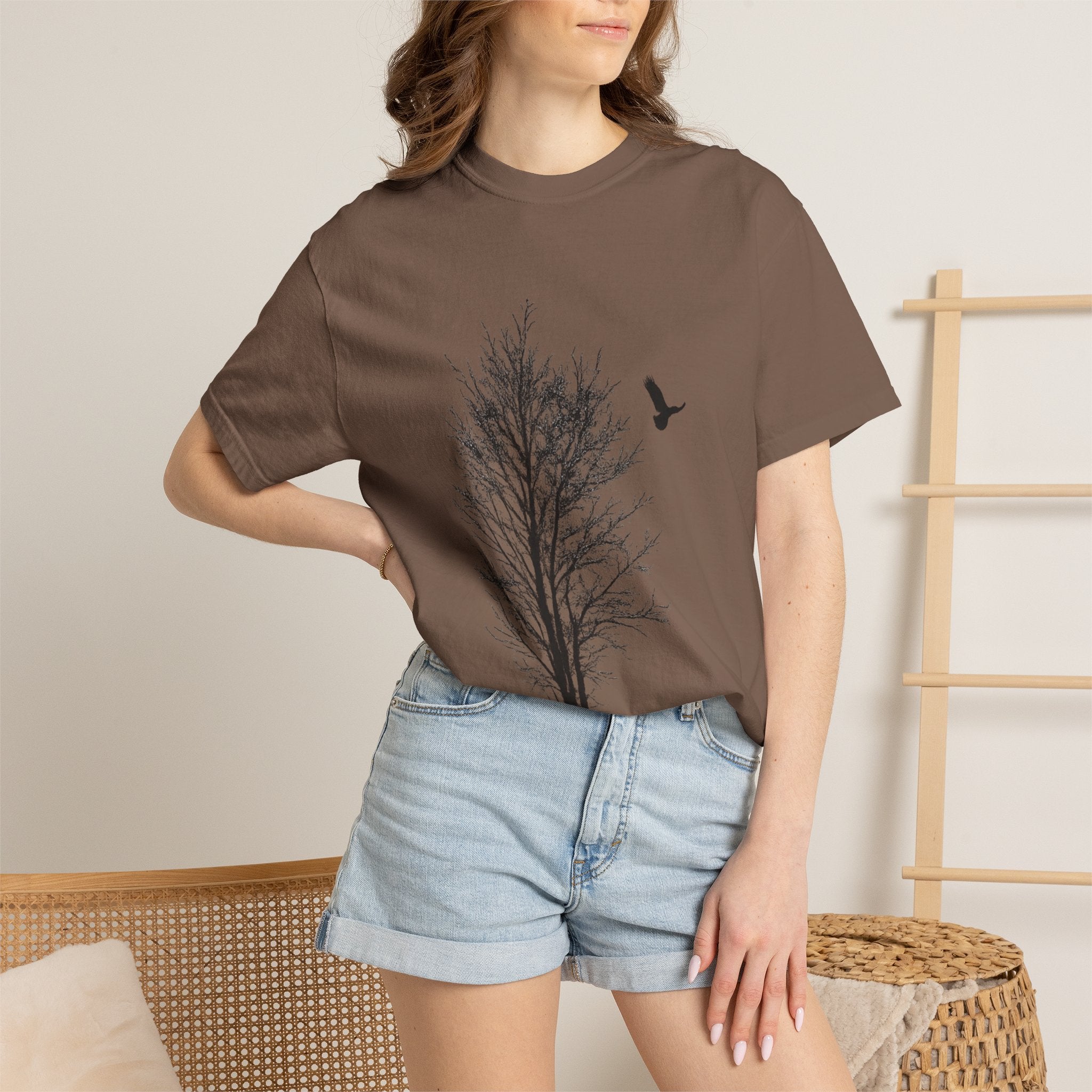 Raven Tree T-Shirt