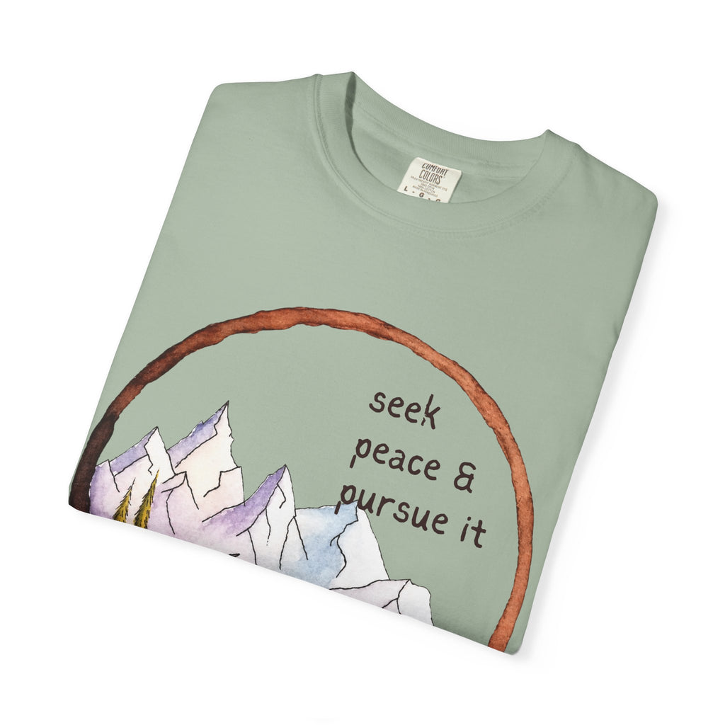 Seek Peace T-Shirt