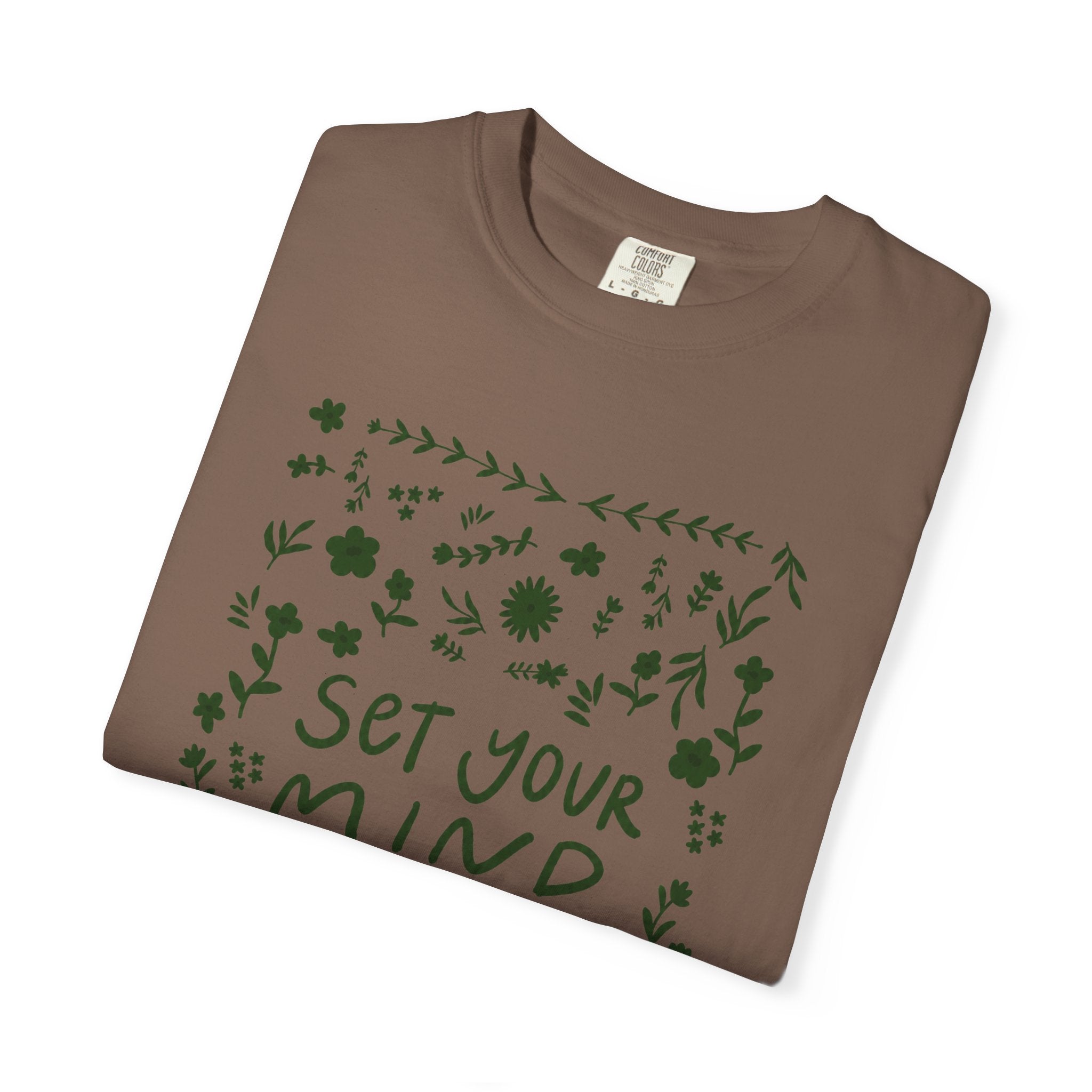 Mind Above T-Shirt