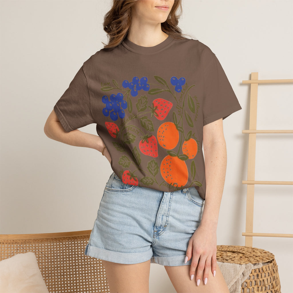 Fruits Spirit T-Shirt
