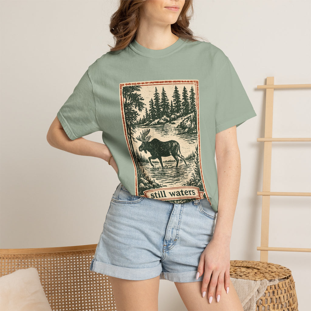 Still Waters T-Shirt