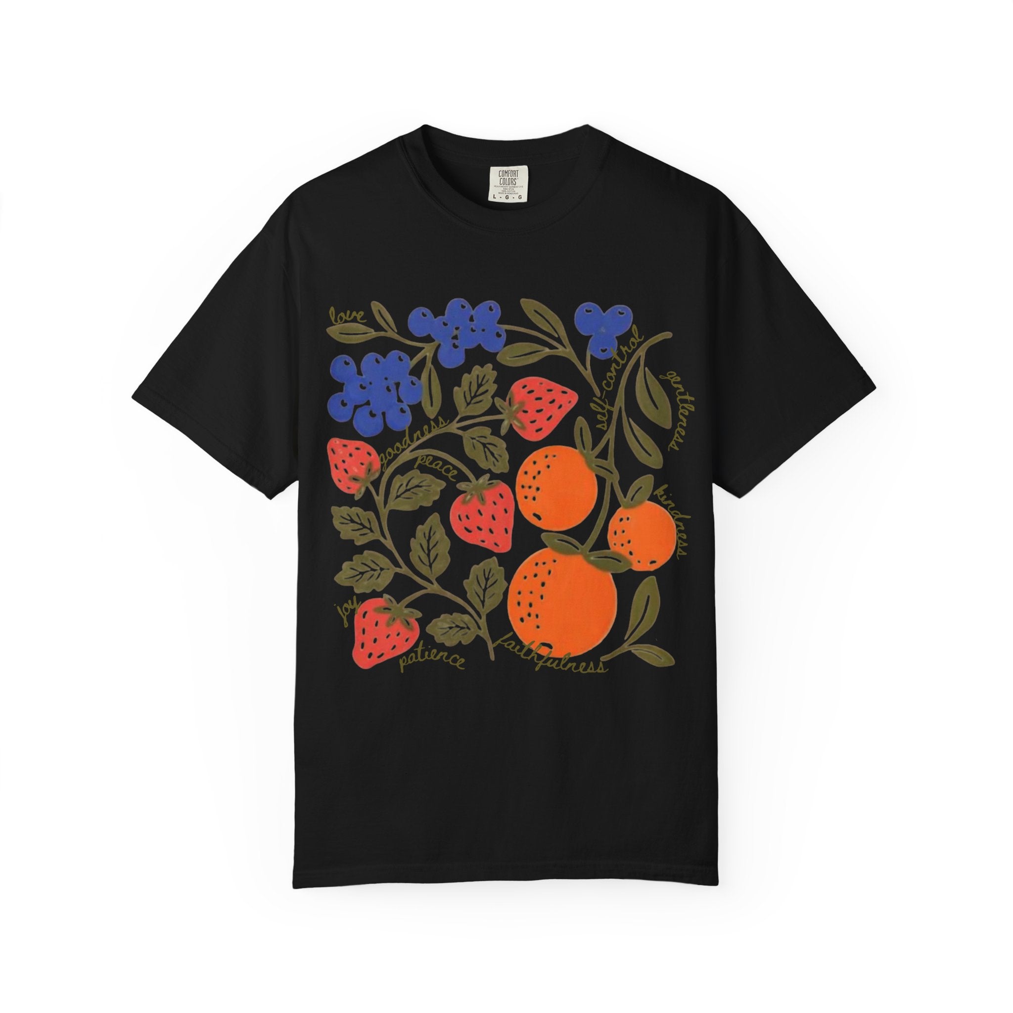 Fruits Spirit T-Shirt