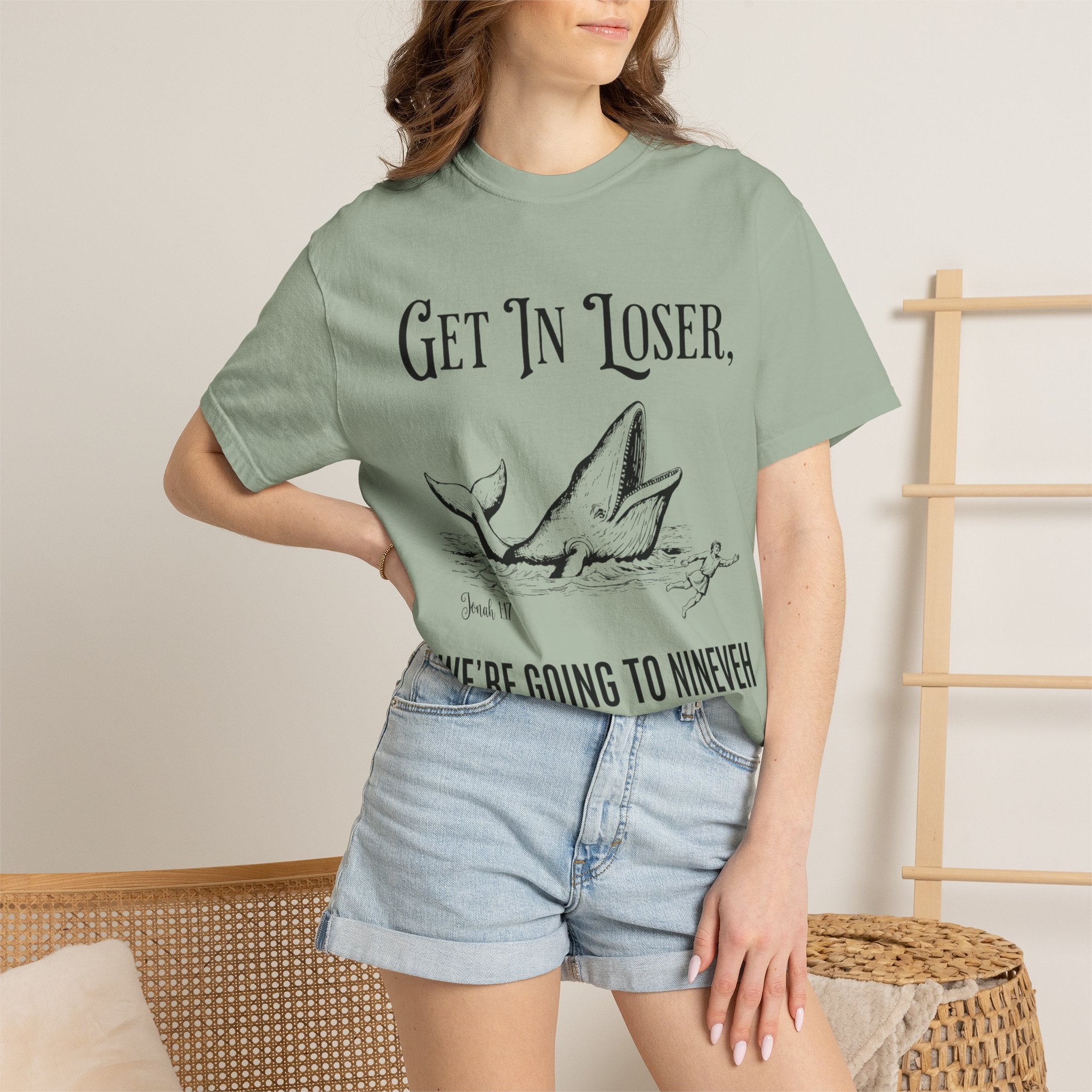 Get in Loser T-Shirt
