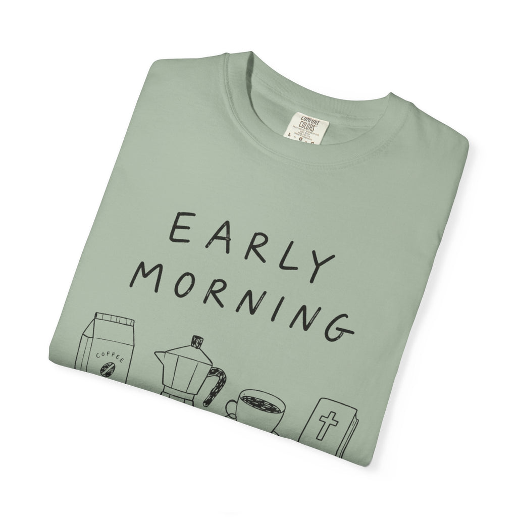 Coffee Bible T-Shirt