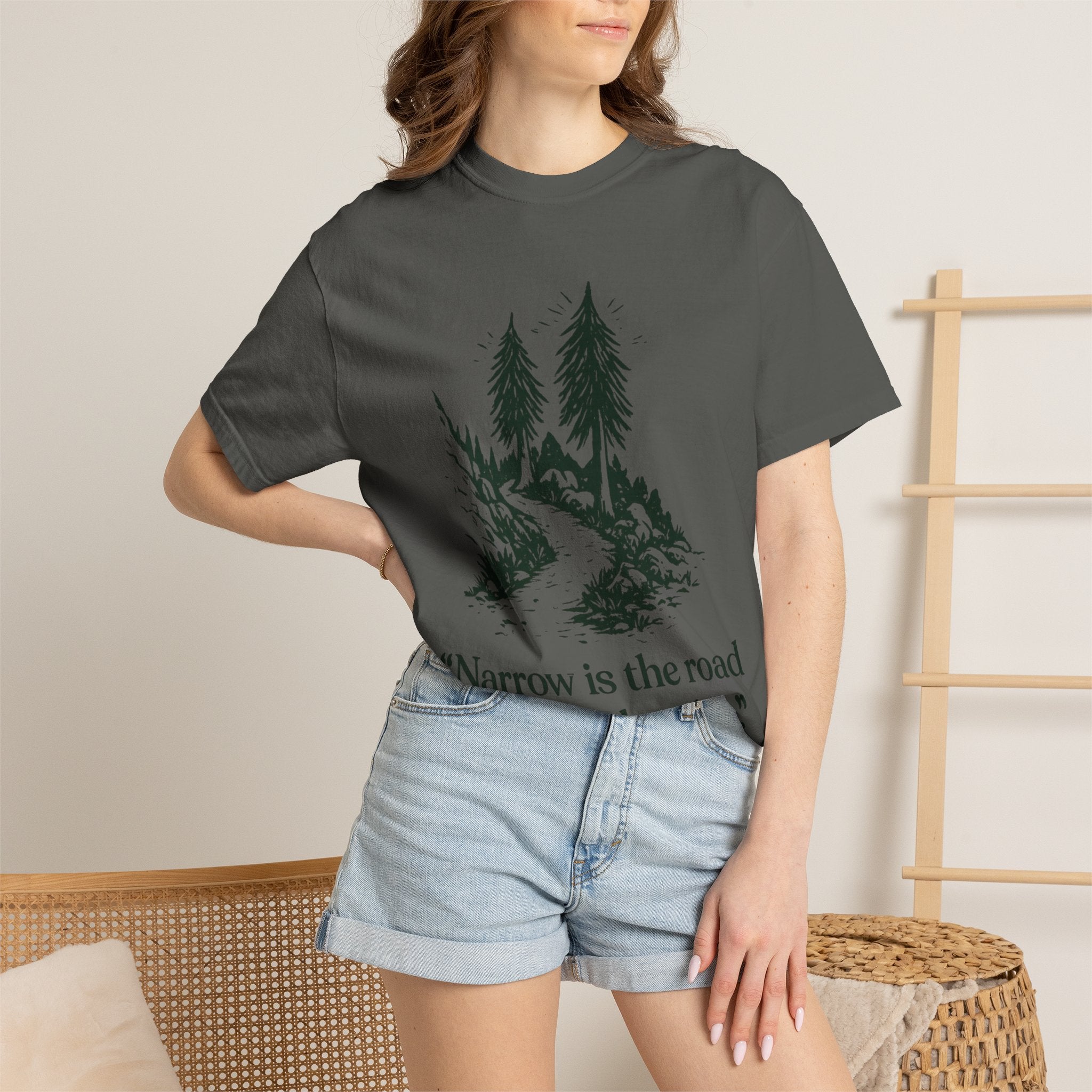 Narrow Road T-Shirt