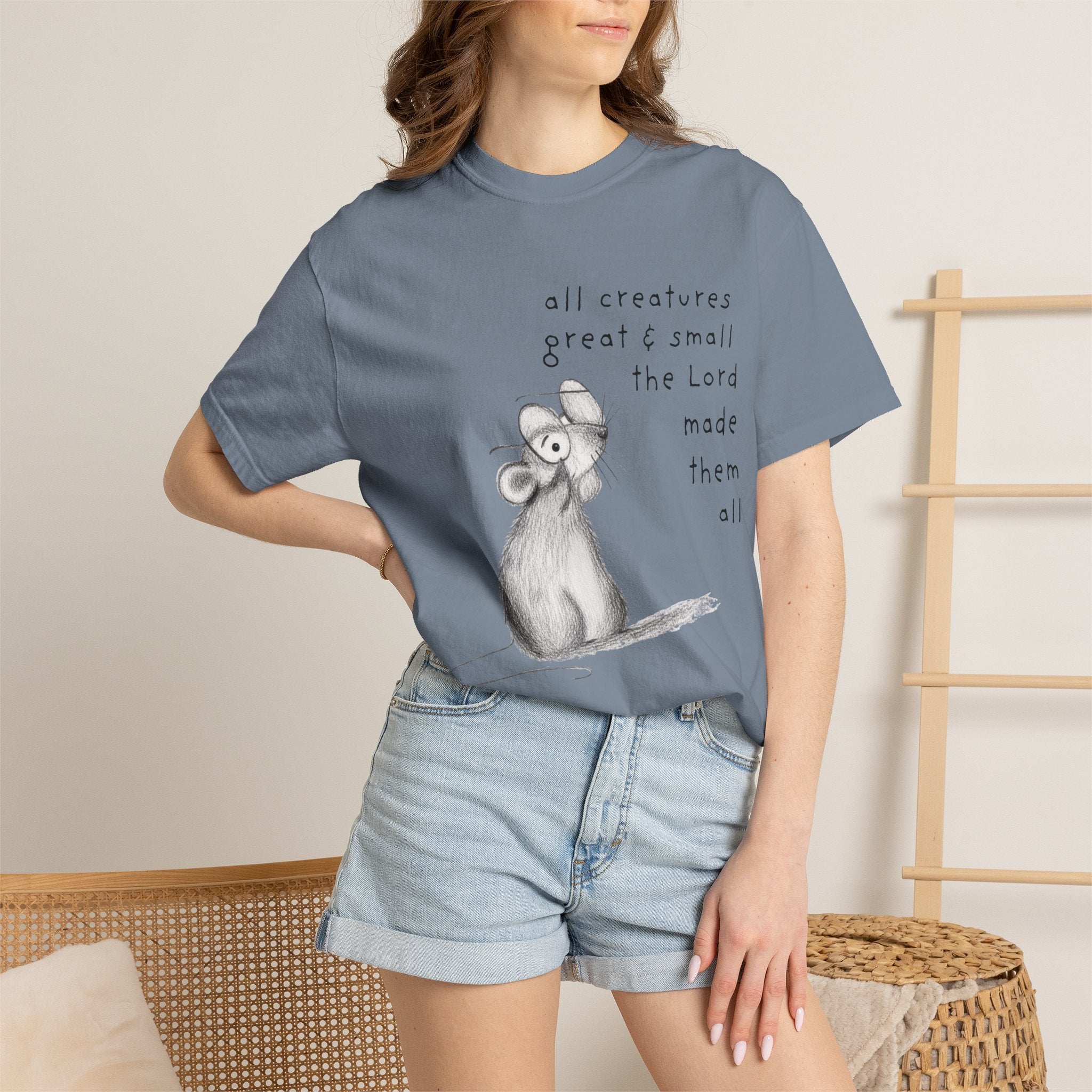 All Creatures T-Shirt