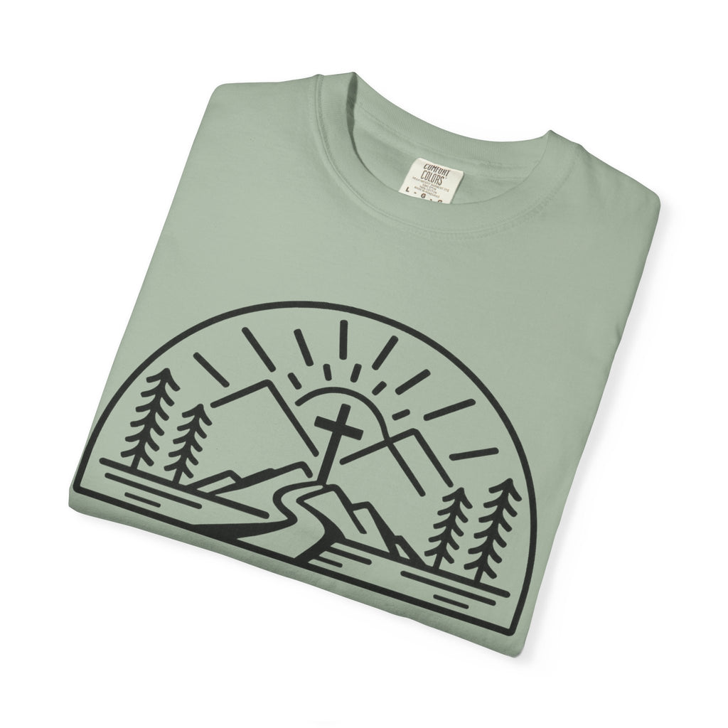Walk By Faith T-shirt