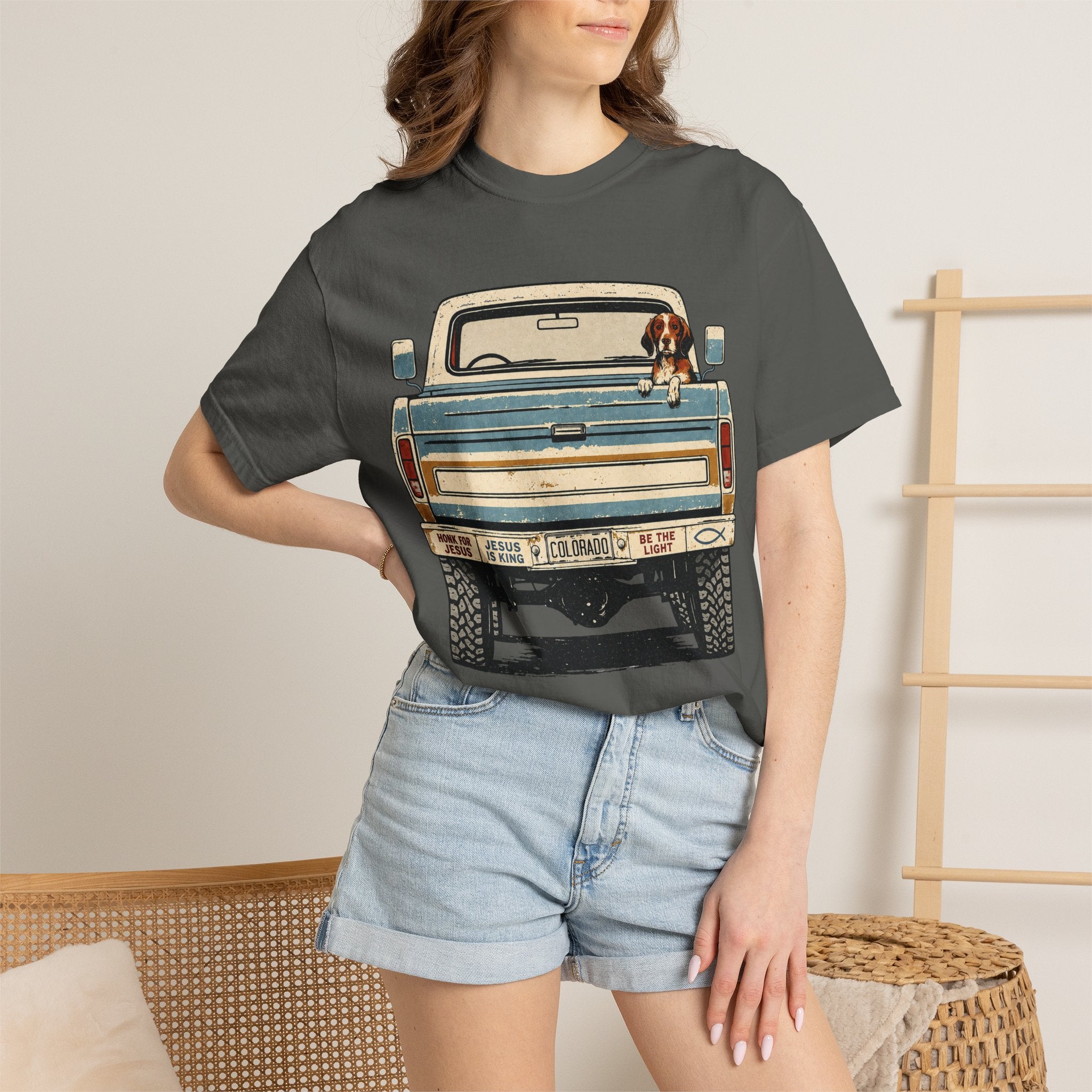 Bumper Sticker T-Shirt