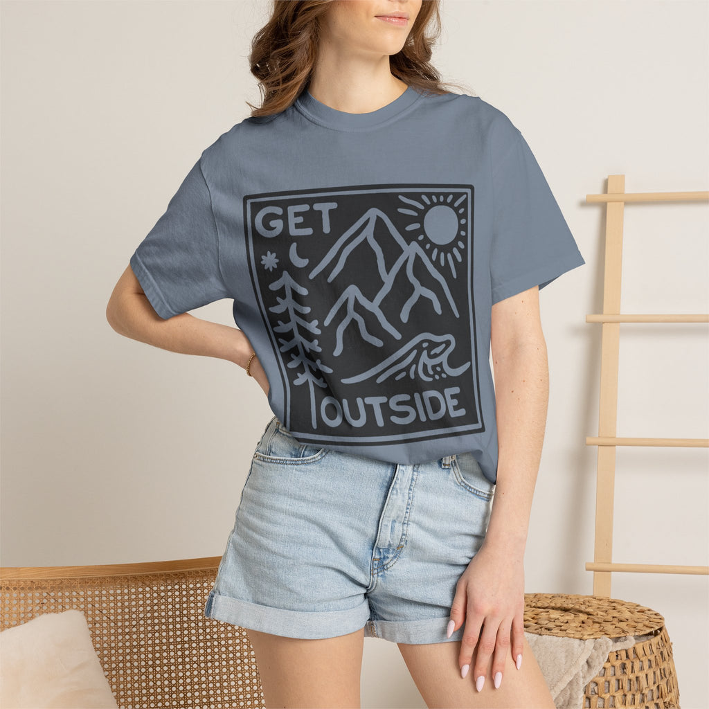Get Outside T-Shirt