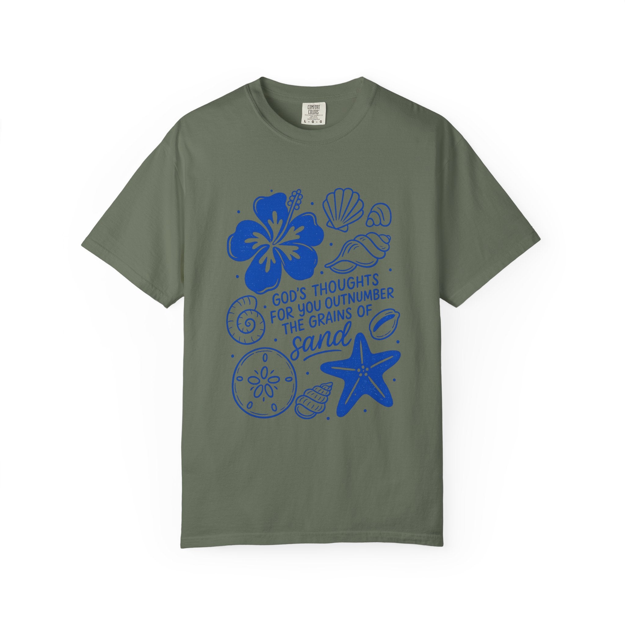God's Thoughts T-Shirt