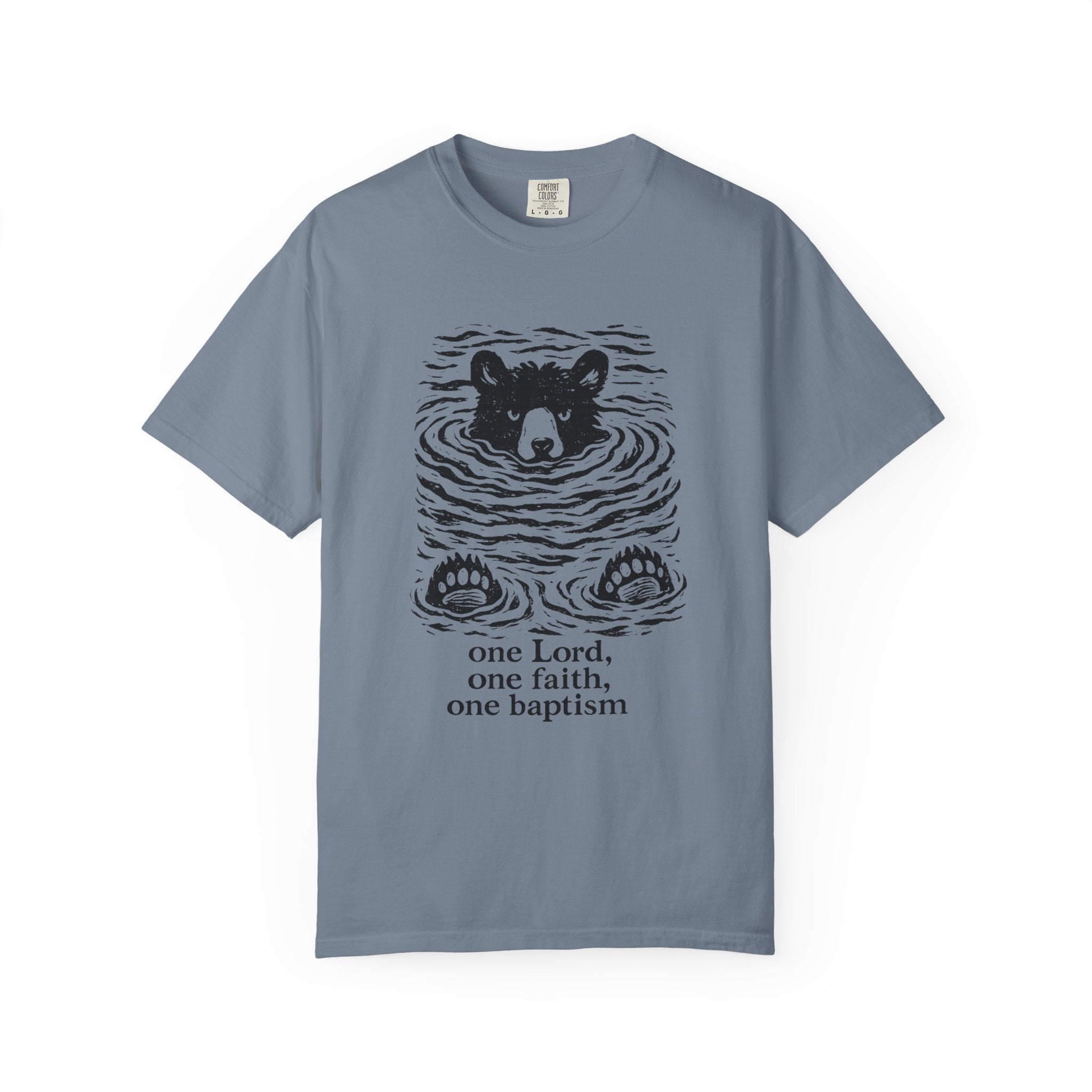 One Baptism T-Shirt
