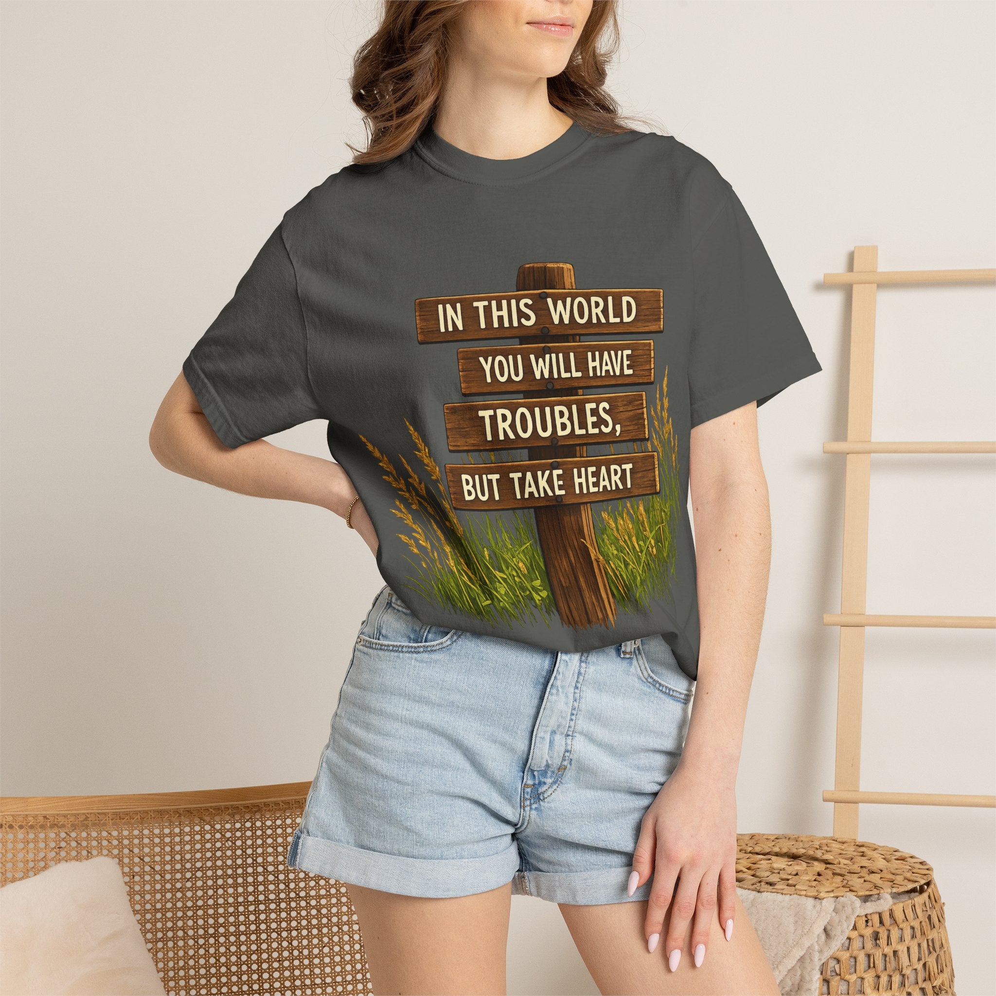 In this World T-Shirt