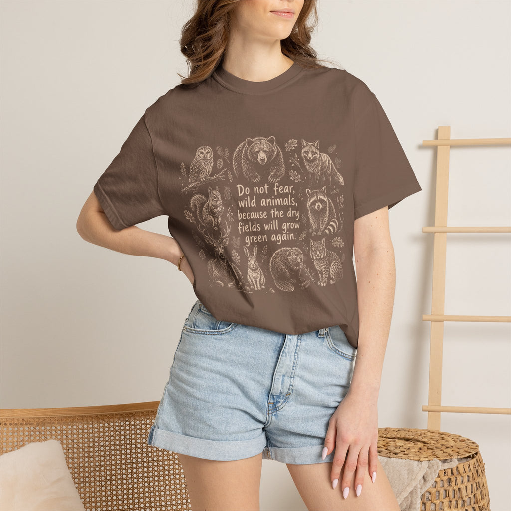 Wild Animals T-Shirt