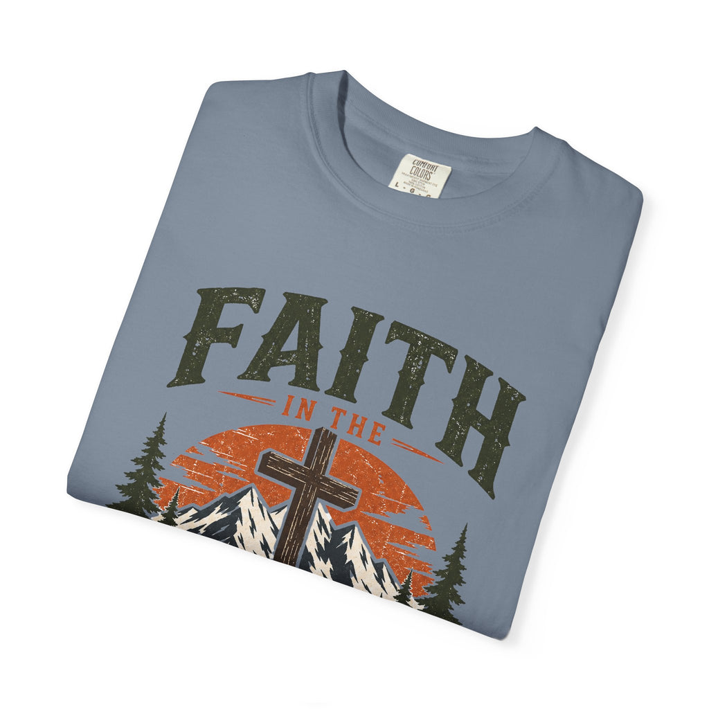 Wilderness Faith T-Shirt