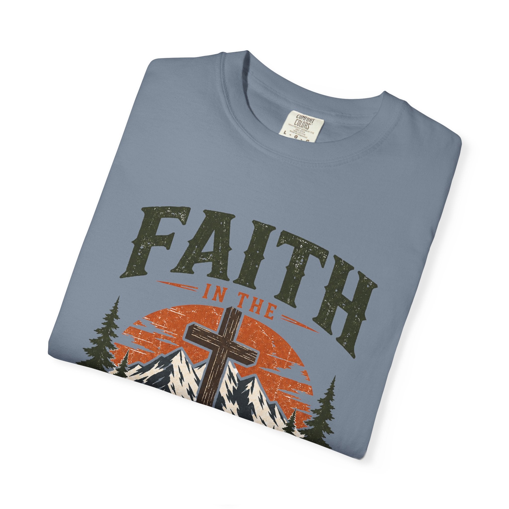 Wilderness Faith T-Shirt