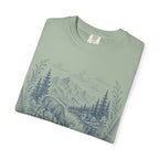 Deer Psalm 42 T-Shirt