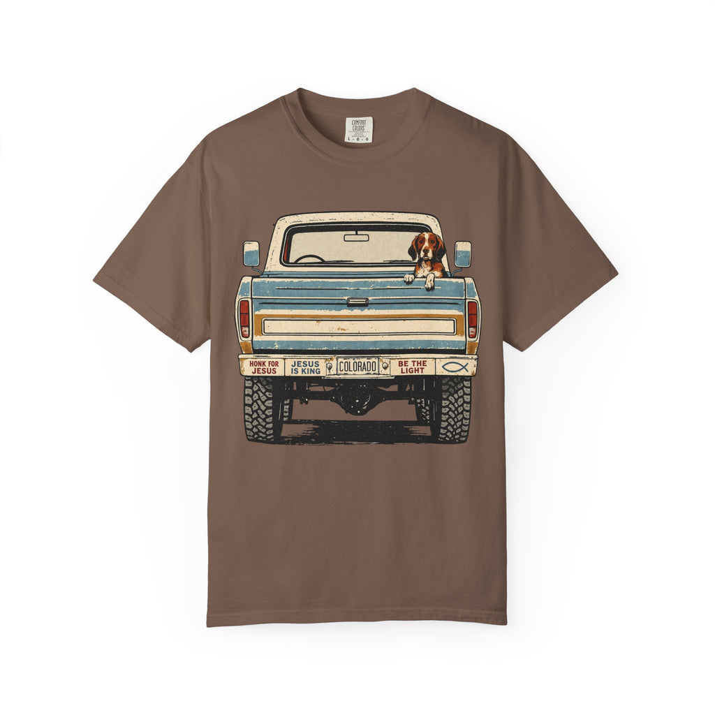 Bumper Sticker T-Shirt