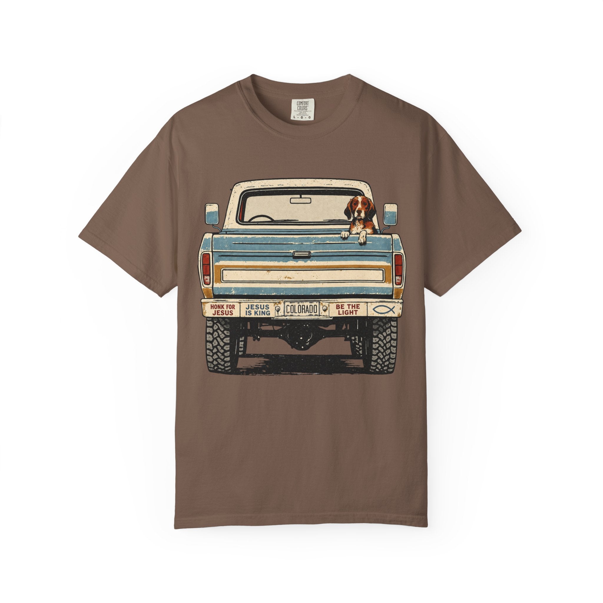 Bumper Sticker T-Shirt