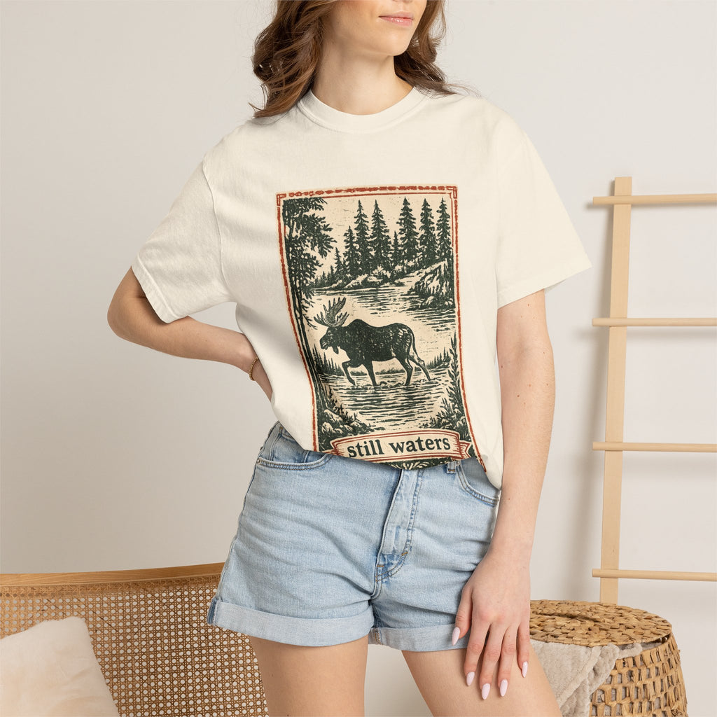 Still Waters T-Shirt