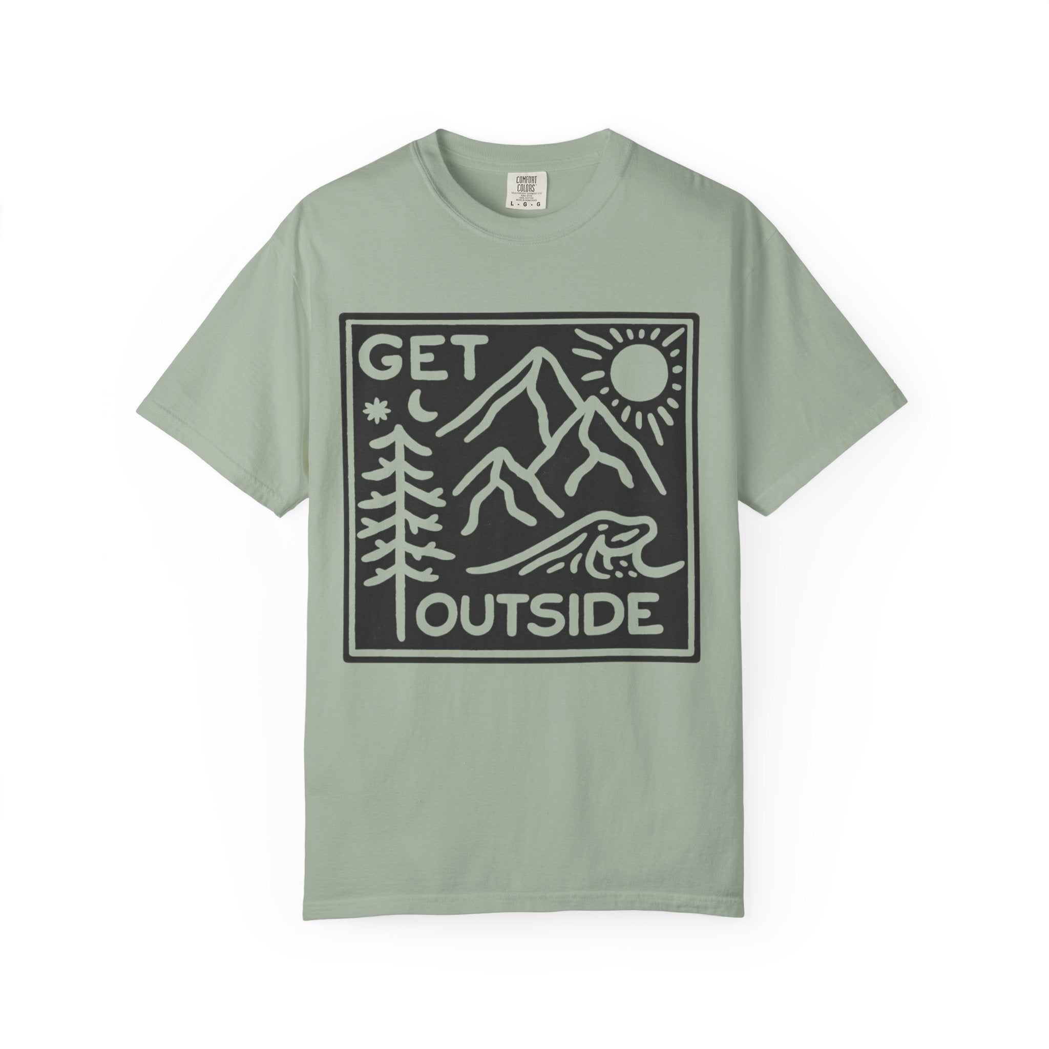 Get Outside T-Shirt
