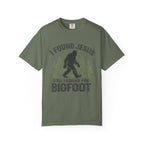 Jesus Bigfoot T-Shirt