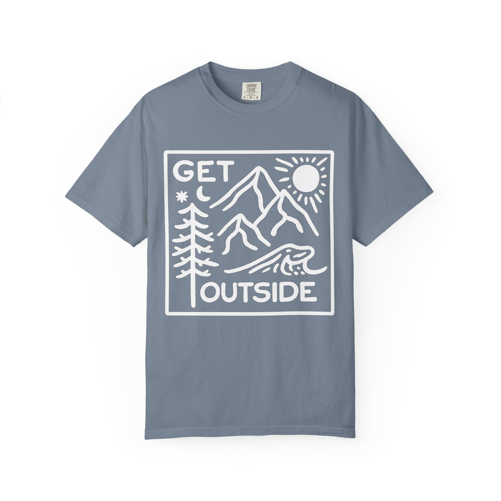 Outside T-Shirt