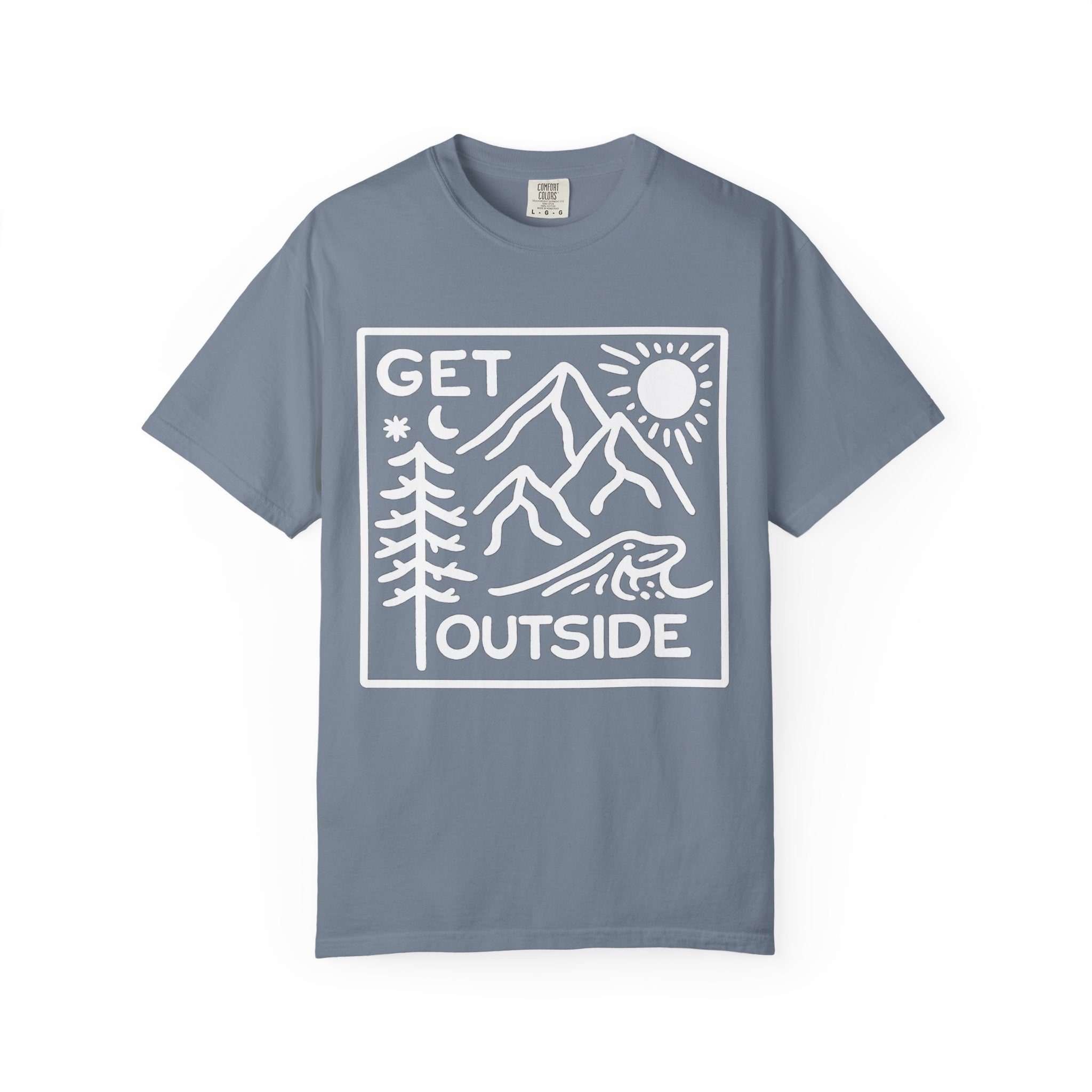 Outside T-Shirt
