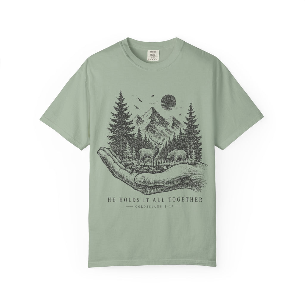 Holds it All T-Shirt