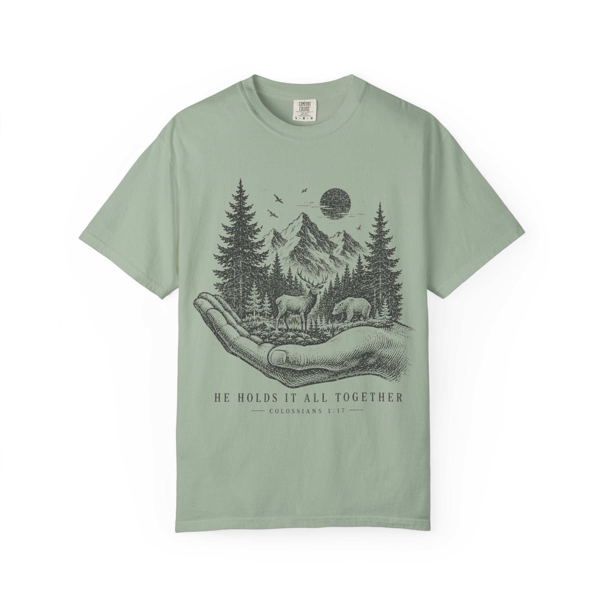 Holds it All T-Shirt