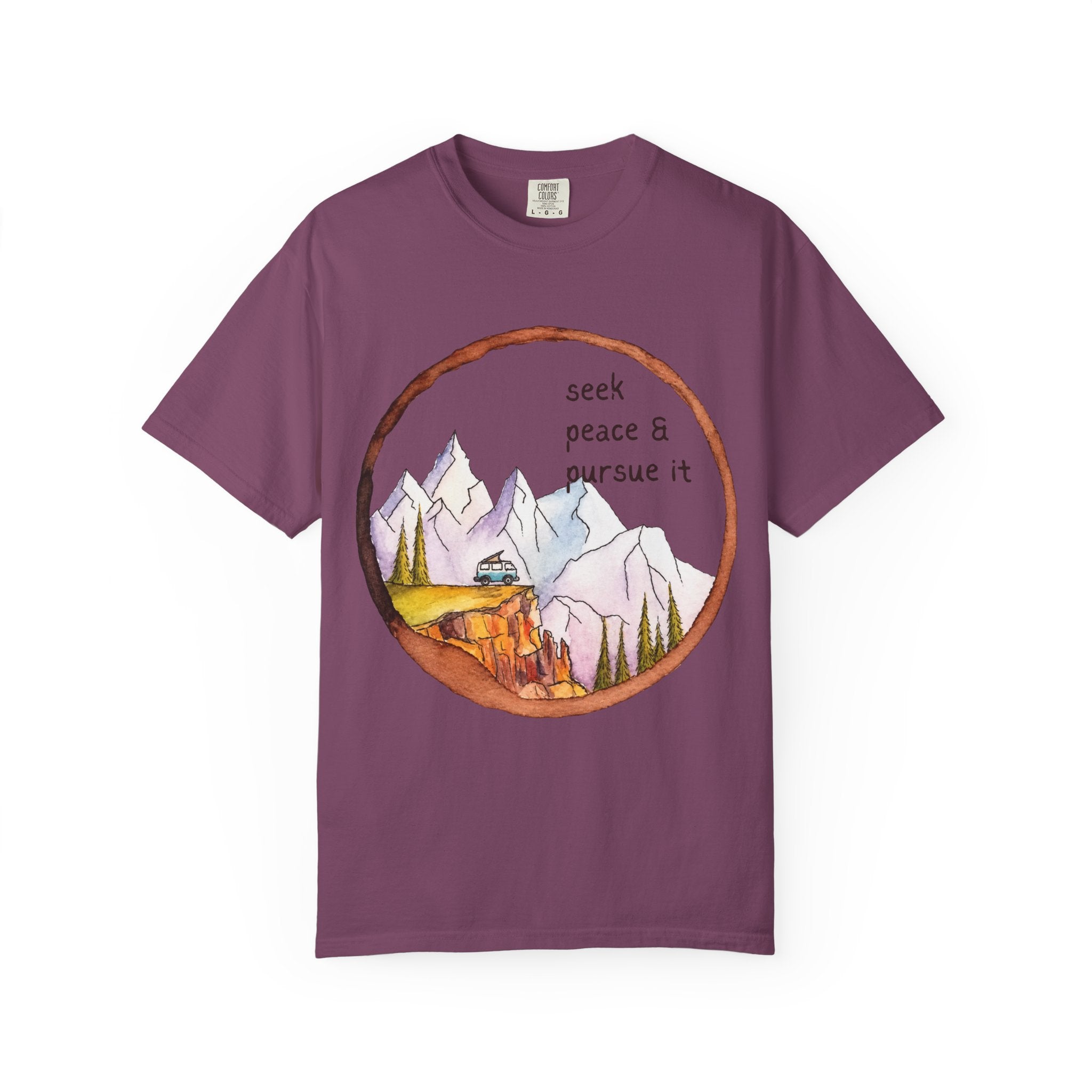 Seek Peace T-Shirt