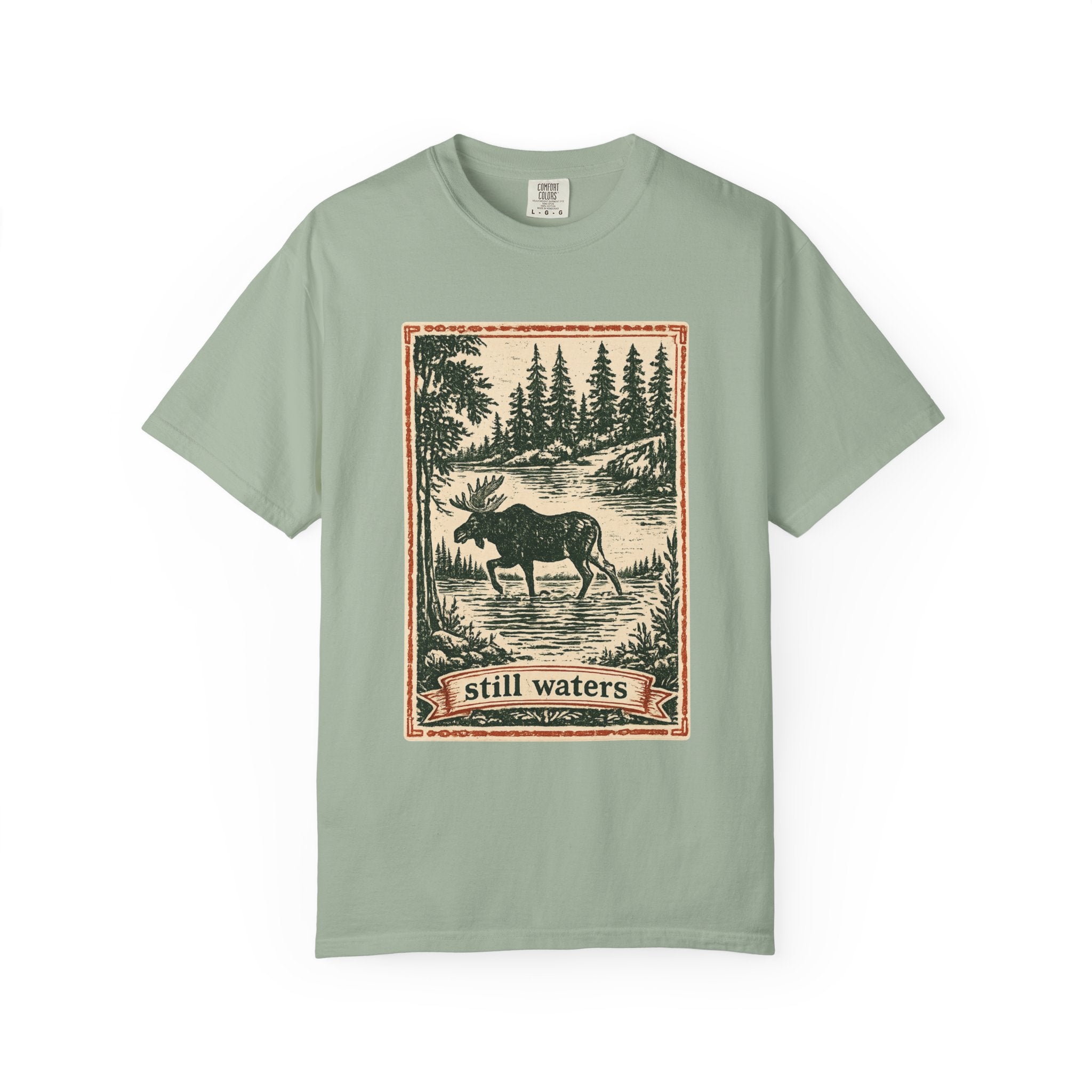 Still Waters T-Shirt