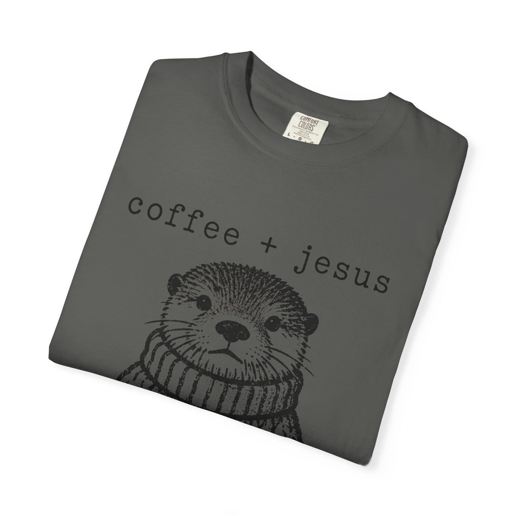 Coffee Jesus T-Shirt