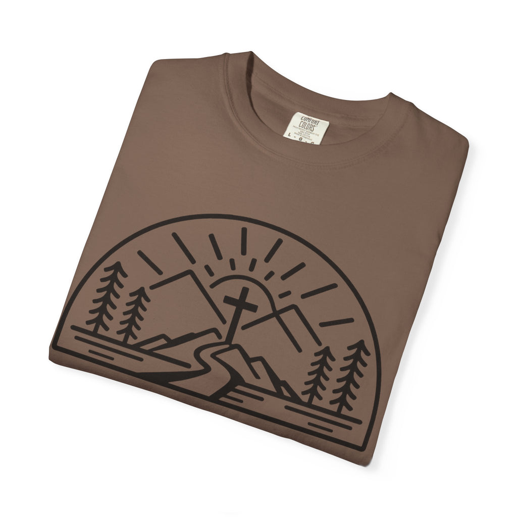 Walk By Faith T-shirt