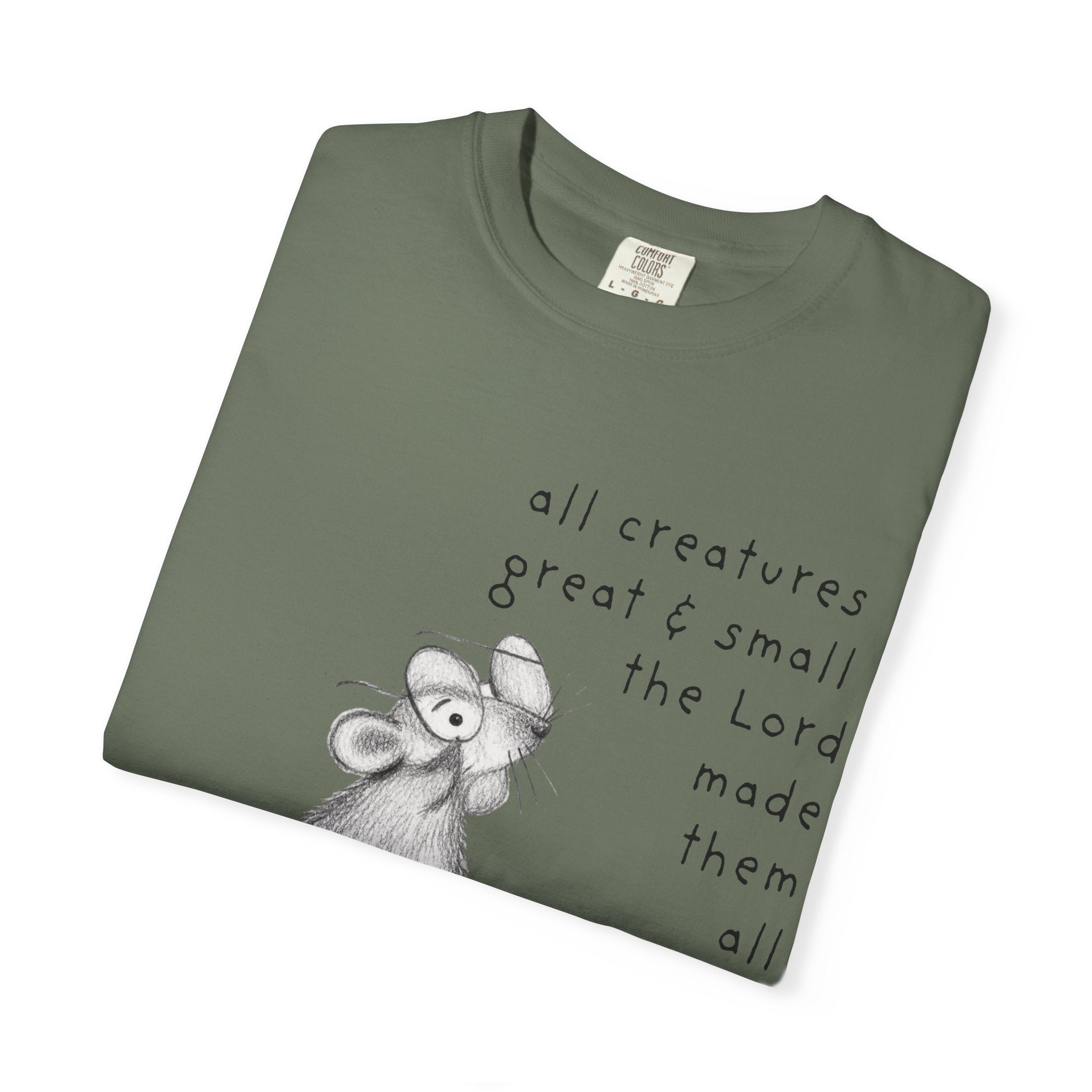 All Creatures T-Shirt