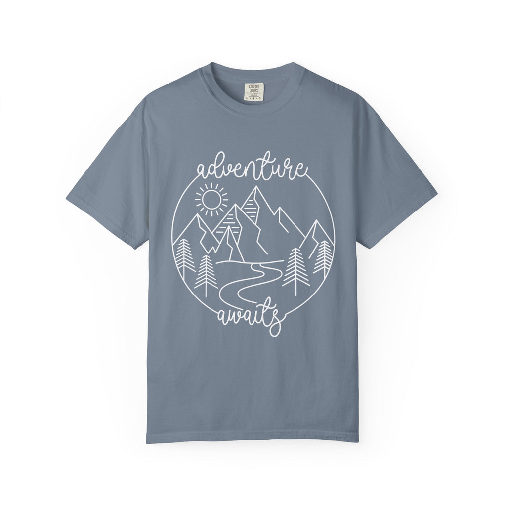 Adventure Awaits T-Shirt