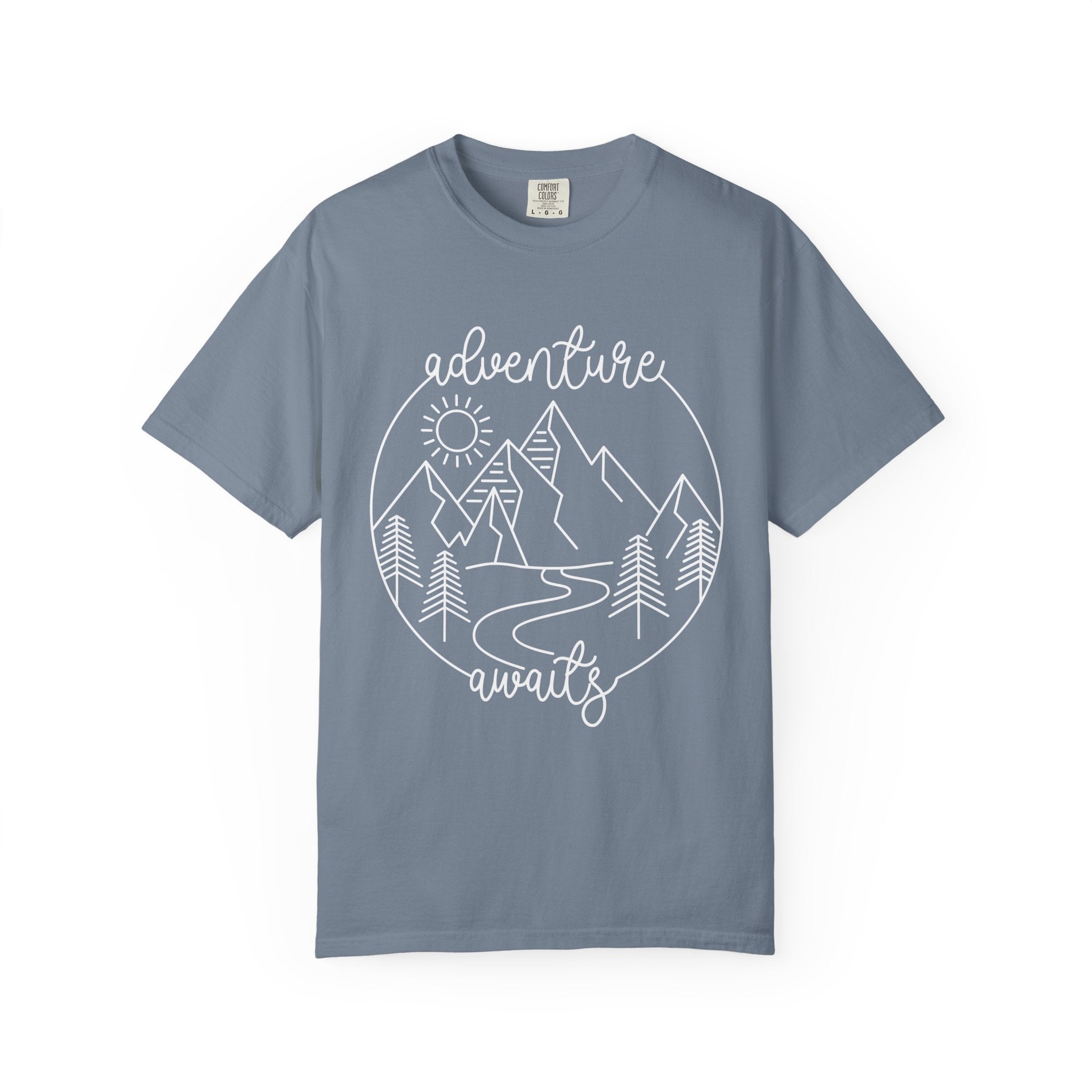 Adventure Awaits T-Shirt