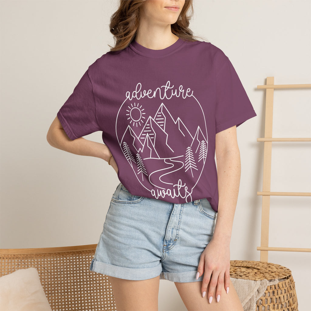 Adventure Awaits T-Shirt