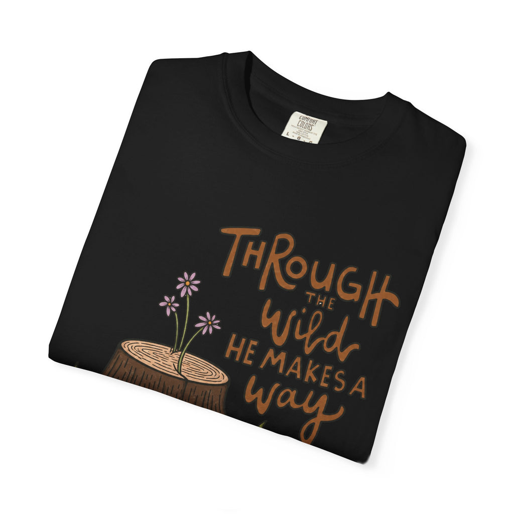 Through Wild T-Shirt