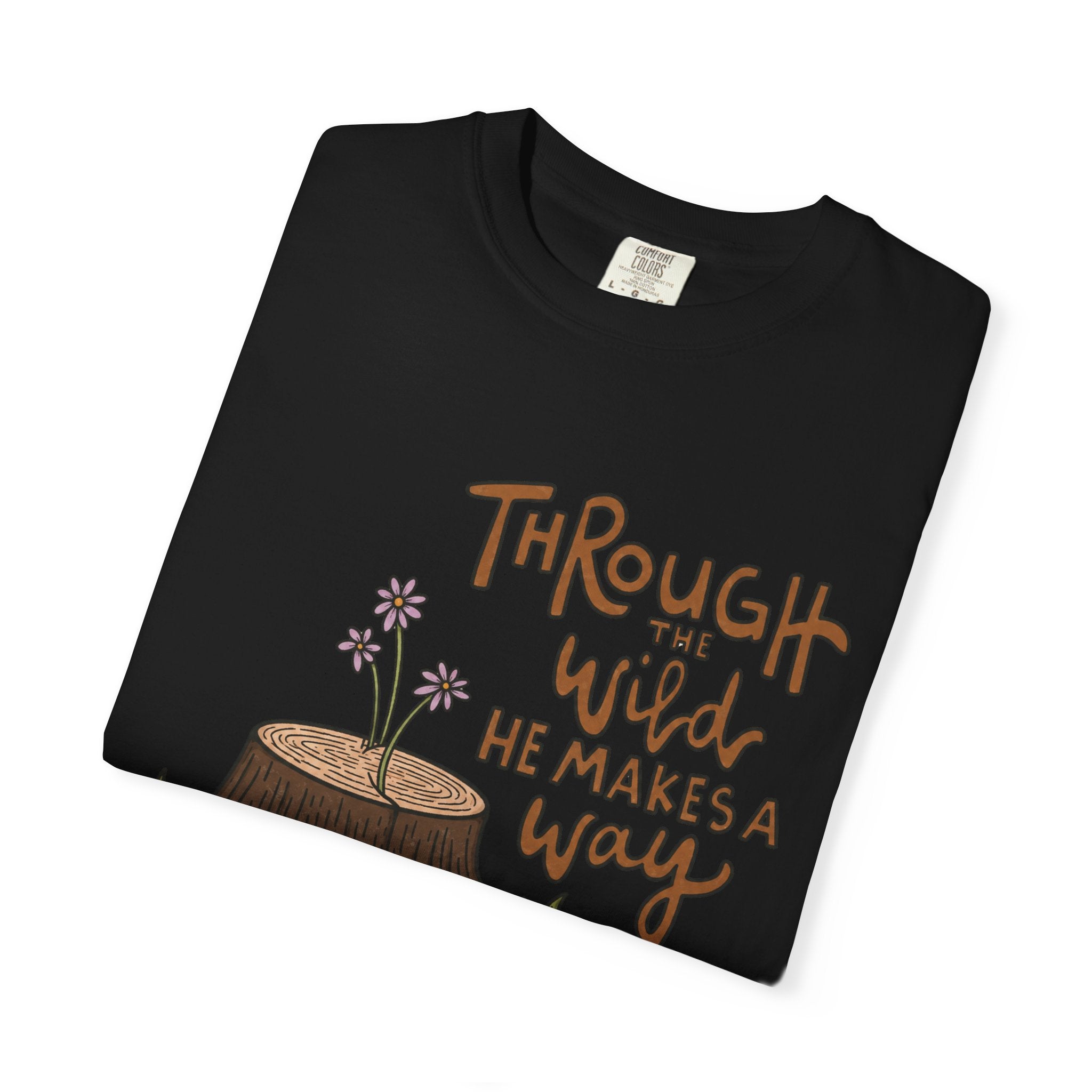 Through Wild T-Shirt