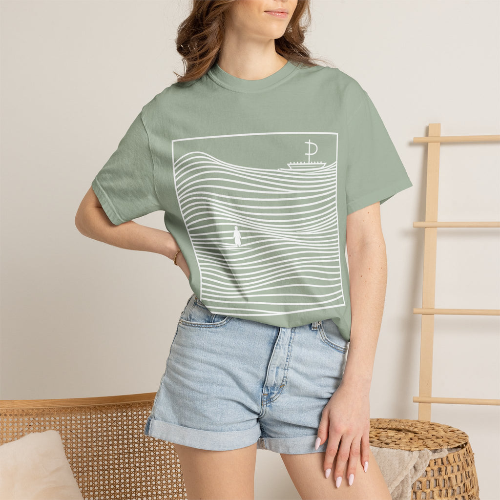 Walking Water T-Shirt