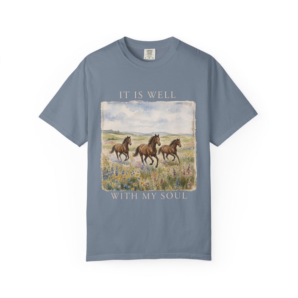 It Is Well T-Shirt